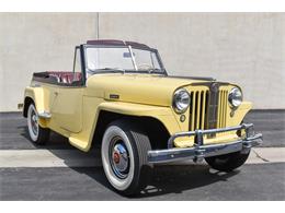 1949 Willys Jeepster (CC-1457031) for sale in Costa Mesa, California