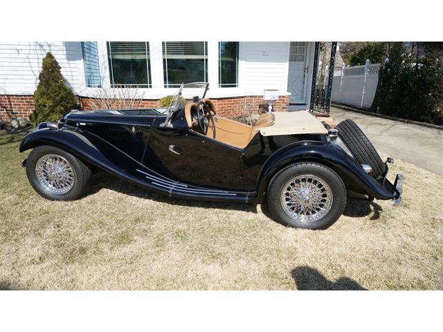 1955 MG TF for Sale