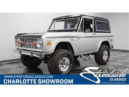 1970 Ford Bronco (CC-1457067) for sale in Concord, North Carolina