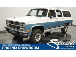 1991 Chevrolet Suburban (CC-1457073) for sale in Mesa, Arizona