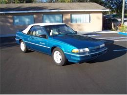 1993 Pontiac Sunbird (CC-1450710) for sale in Cadillac, Michigan