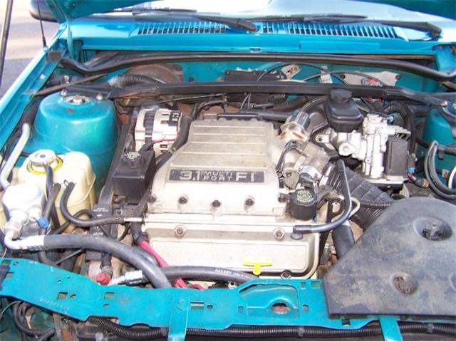 1993 Pontiac Sunbird (CC-1450710) for sale in Cadillac, Michigan