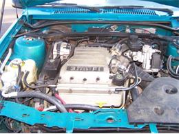 1993 Pontiac Sunbird (CC-1450710) for sale in Cadillac, Michigan