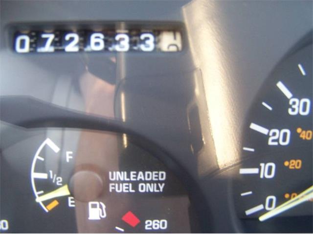 1993 Pontiac Sunbird (CC-1450710) for sale in Cadillac, Michigan