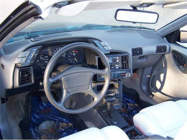 1993 Pontiac Sunbird (CC-1450710) for sale in Cadillac, Michigan