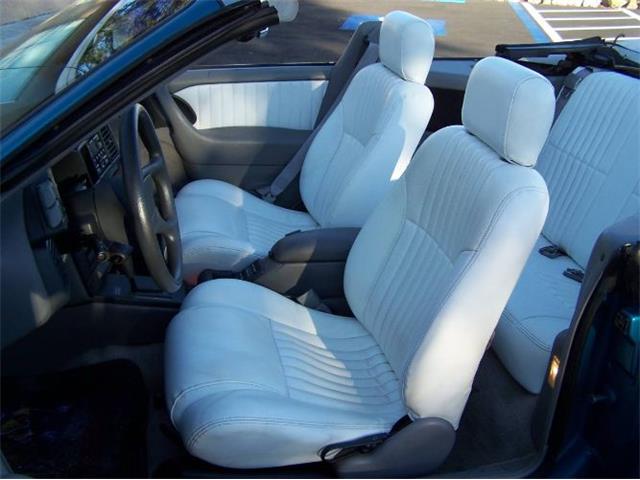1993 Pontiac Sunbird (CC-1450710) for sale in Cadillac, Michigan