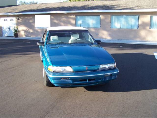 1993 Pontiac Sunbird (CC-1450710) for sale in Cadillac, Michigan