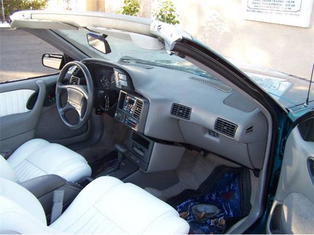 1993 Pontiac Sunbird (CC-1450710) for sale in Cadillac, Michigan