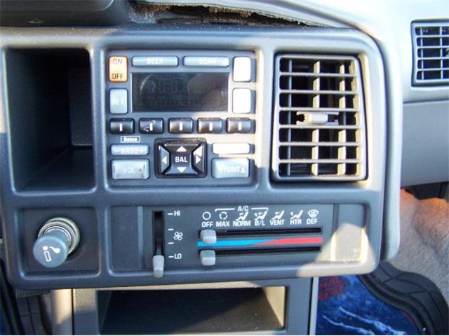 1993 Pontiac Sunbird (CC-1450710) for sale in Cadillac, Michigan