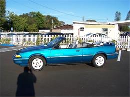 1993 Pontiac Sunbird (CC-1450710) for sale in Cadillac, Michigan