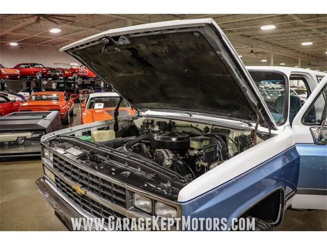 1991 Chevrolet Blazer for Sale | ClassicCars.com | CC-1457114