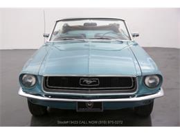 1968 Ford Mustang (CC-1457117) for sale in Beverly Hills, California