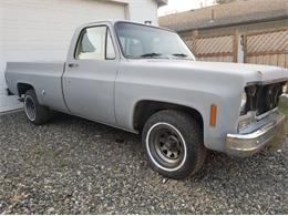 1978 Chevrolet C10 (CC-1457151) for sale in Cadillac, Michigan