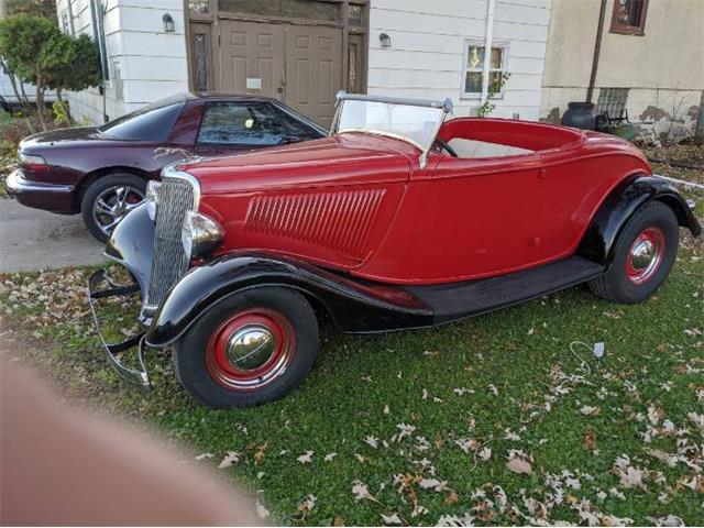 1934 Ford Roadster (CC-1457153) for sale in Cadillac, Michigan