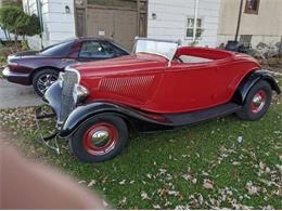 1934 Ford Roadster (CC-1457153) for sale in Cadillac, Michigan