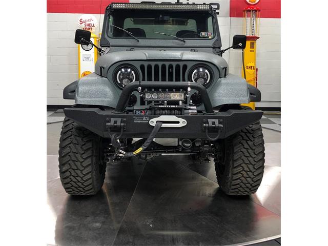 1981 Jeep CJ8 Scrambler (CC-1457174) for sale in Greensboro, North Carolina