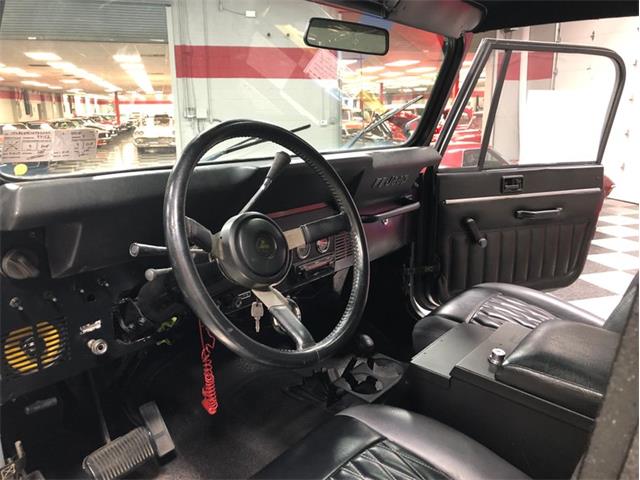 1981 Jeep CJ8 Scrambler (CC-1457174) for sale in Greensboro, North Carolina