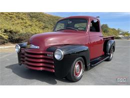 1951 Chevrolet 3100 (CC-1457178) for sale in Fairfield, California