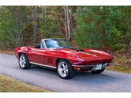 1967 Chevrolet Corvette (CC-1457179) for sale in Greensboro, North Carolina