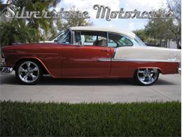 1955 Chevrolet Bel Air (CC-1457181) for sale in North Andover, Massachusetts