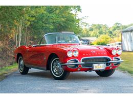 1962 Chevrolet Corvette (CC-1457189) for sale in Greensboro, North Carolina