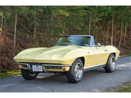 1966 Chevrolet Corvette (CC-1457197) for sale in Greensboro, North Carolina