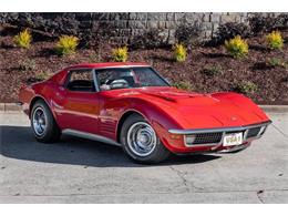 1971 Chevrolet Corvette (CC-1457201) for sale in Greensboro, North Carolina