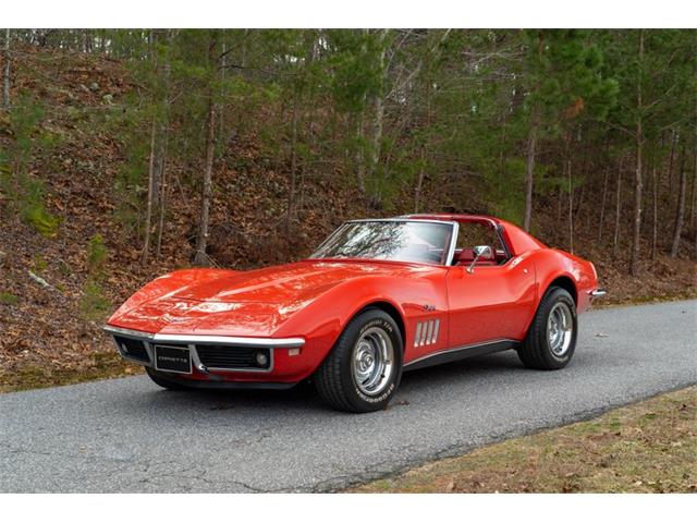 1969 Chevrolet Corvette (CC-1457207) for sale in Greensboro, North Carolina