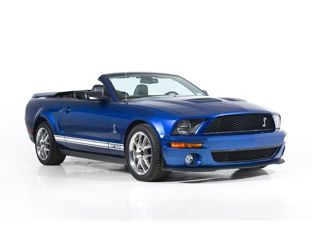 2007 Shelby GT500 (CC-1457232) for sale in Farmingdale, New York