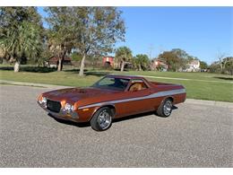 1972 Ford Ranchero (CC-1457239) for sale in Clearwater, Florida