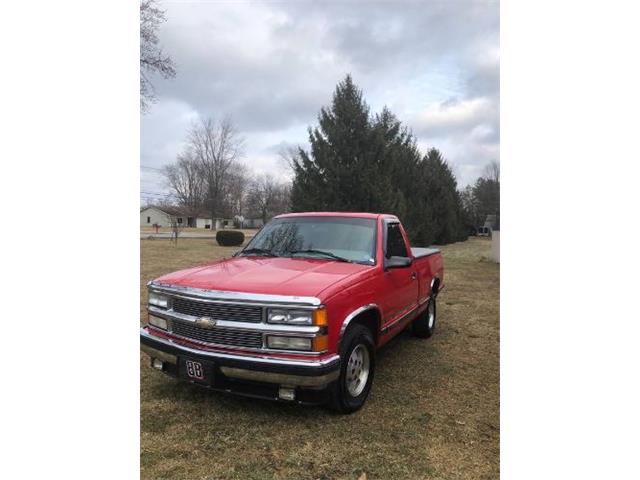 1995 Chevrolet Pickup (CC-1450724) for sale in Cadillac, Michigan