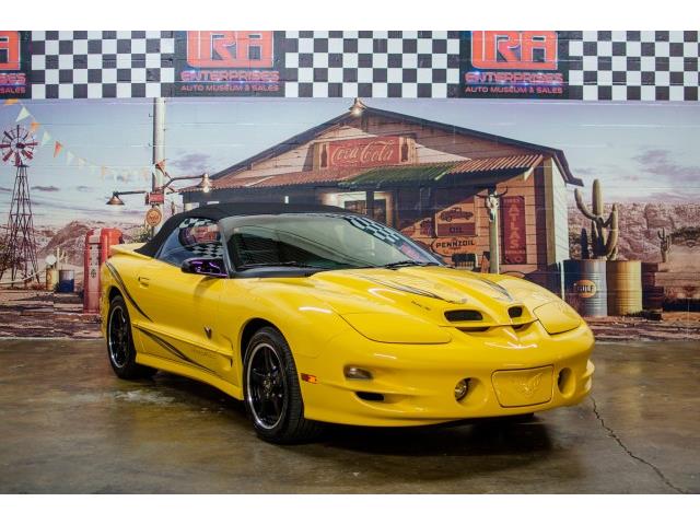 2002 Pontiac Firebird (CC-1457251) for sale in Bristol, Pennsylvania