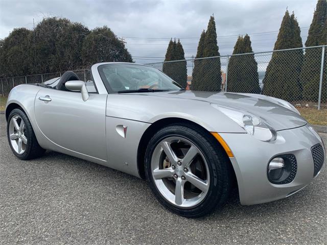 Classic Pontiac Solstice For Sale On Classiccars Com