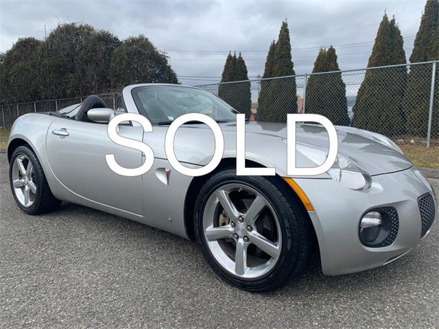 2009 Pontiac Solstice (CC-1457269) for sale in Milford City, Connecticut