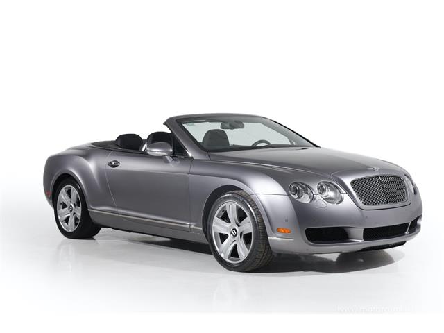 2007 Bentley Continental (CC-1450727) for sale in Farmingdale, New York