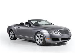2007 Bentley Continental (CC-1450727) for sale in Farmingdale, New York