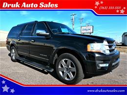 2017 Ford Expedition (CC-1457278) for sale in Ramsey, Minnesota