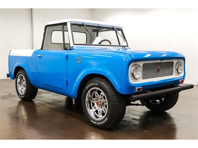 1965 International Scout (CC-1457282) for sale in Sherman, Texas