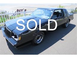 1986 Buick Grand National (CC-1457284) for sale in Milford City, Connecticut