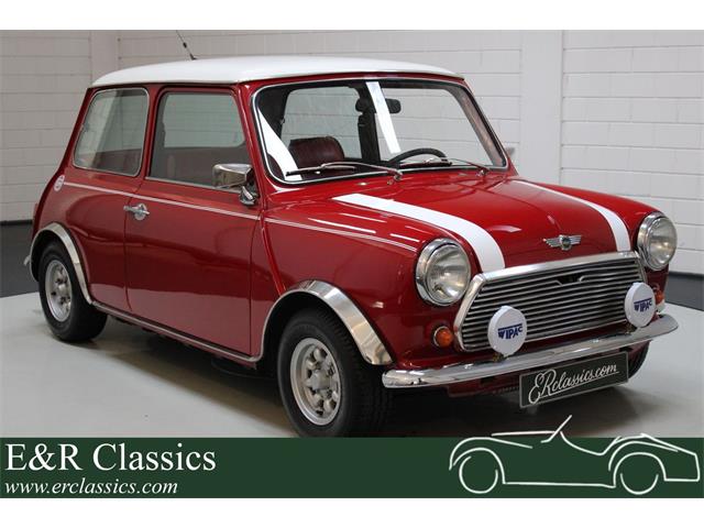 1983 MINI Cooper (CC-1457296) for sale in Waalwijk, [nl] Pays-Bas