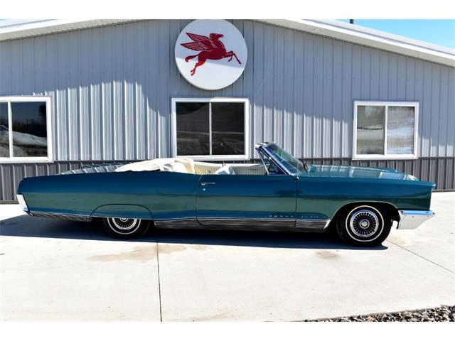 1966 Pontiac Bonneville (CC-1457299) for sale in Greene, Iowa