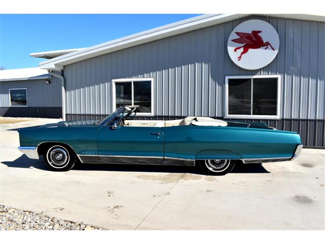 1966 Pontiac Bonneville (CC-1457299) for sale in Greene, Iowa