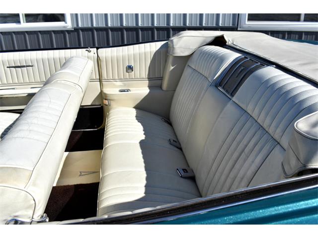 1966 Pontiac Bonneville (CC-1457299) for sale in Greene, Iowa