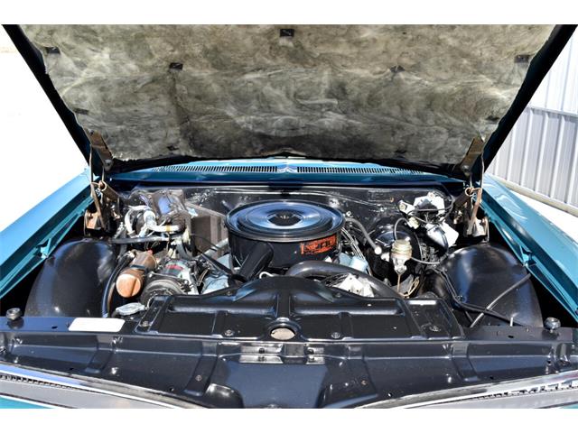 1966 Pontiac Bonneville (CC-1457299) for sale in Greene, Iowa