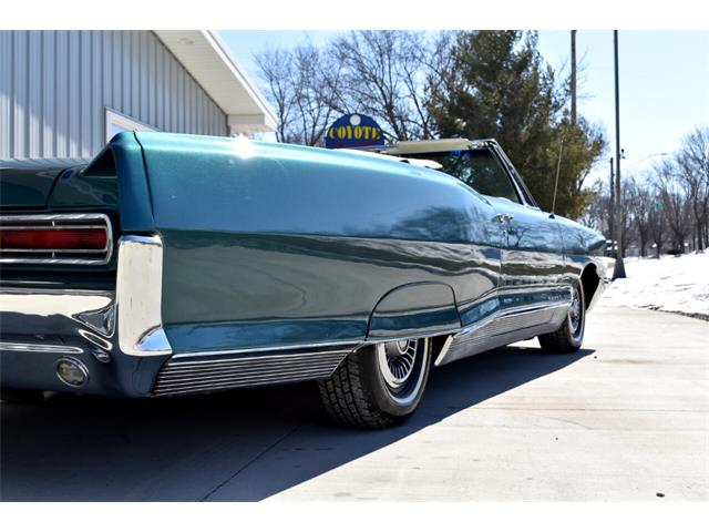 1966 Pontiac Bonneville (CC-1457299) for sale in Greene, Iowa
