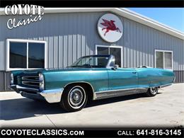 1966 Pontiac Bonneville (CC-1457299) for sale in Greene, Iowa