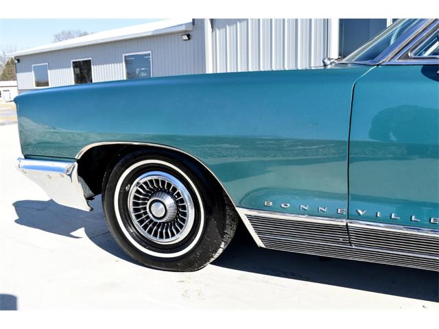 1966 Pontiac Bonneville (CC-1457299) for sale in Greene, Iowa