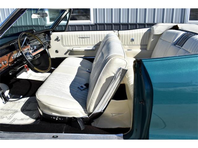 1966 Pontiac Bonneville (CC-1457299) for sale in Greene, Iowa