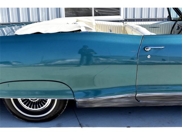 1966 Pontiac Bonneville (CC-1457299) for sale in Greene, Iowa