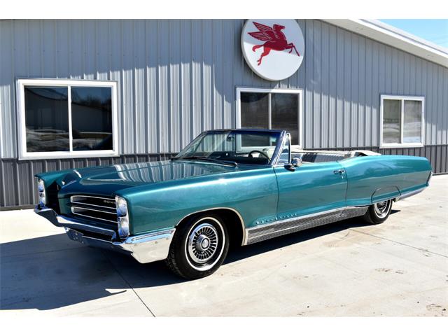1966 Pontiac Bonneville (CC-1457299) for sale in Greene, Iowa